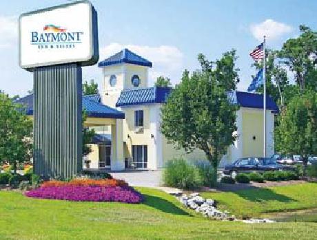 Baymont Inn and Suites Pawleys Island