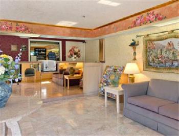 Super 8 Sacramento State Capitol/Downtown