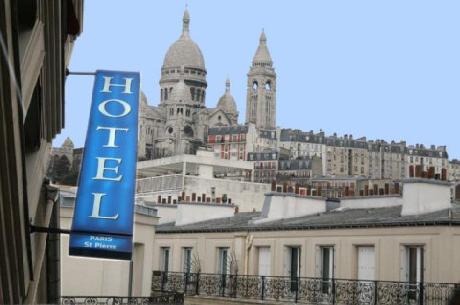 Comfort Hotel Saint Pierre