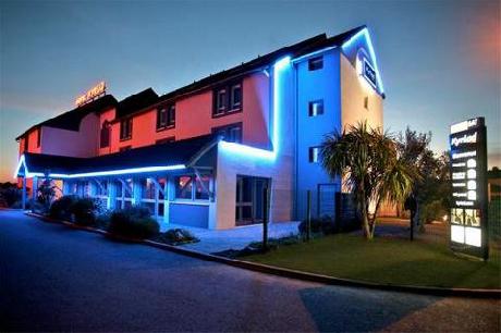 Kyriad Saint Brieuc - Tregueux