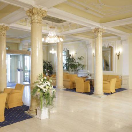 Lindner Grand Hotel Beau Rivage