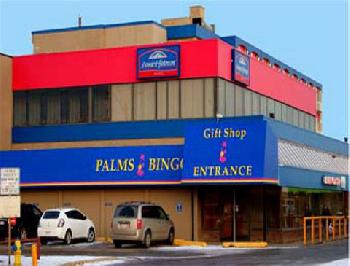 Howard Johnson Hotel Edmonton AB