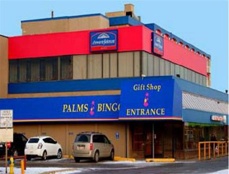 Howard Johnson Hotel Edmonton AB