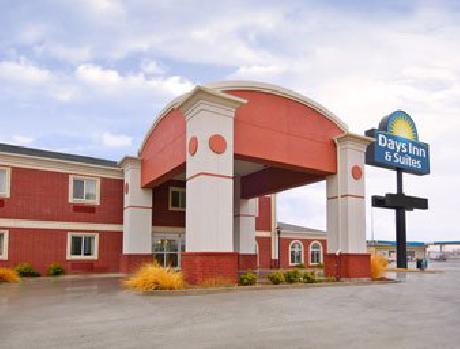 Days Inn and Suites Dumas