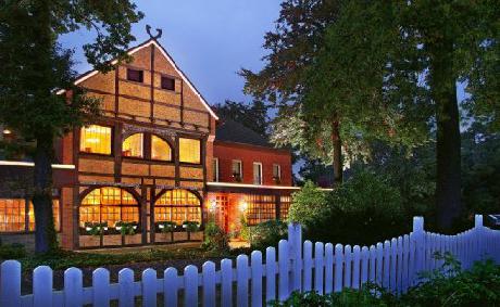 Landidyll Wilminks Parkhotel