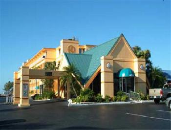 Howard Johnson Resort Hotel - St. Pete Beach FL