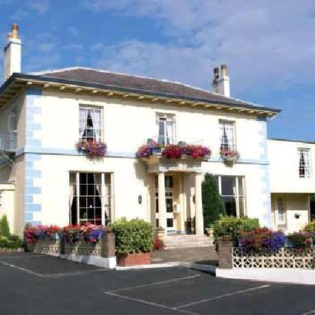 BEST WESTERN Hotel De Havelet