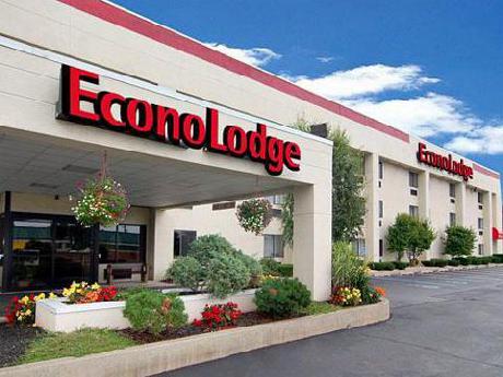 Econo Lodge Arena
