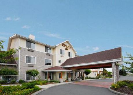 Quality Inn & Suites