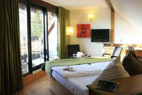 La Clairiere Spa et Bio Hotel