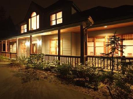 Meritage Meadows Inn