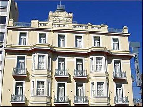 DELPHI ART HOTEL