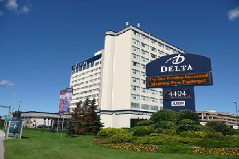 Delta Edmonton South Hotel & Conference Centre