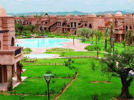 ATLAS GOLF RESORT