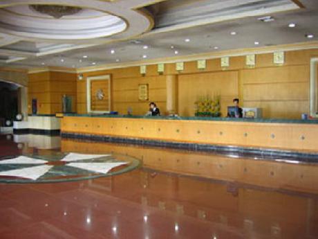 Ying Bin Hotel Of The Yellow River