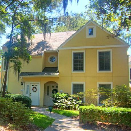 Forest Beach Hilton Head Island Beach Villas