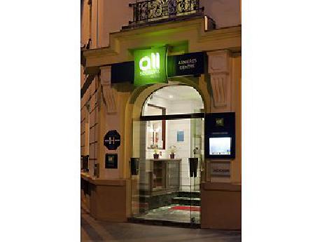 all seasons Asnieres (futur ibis Styles)