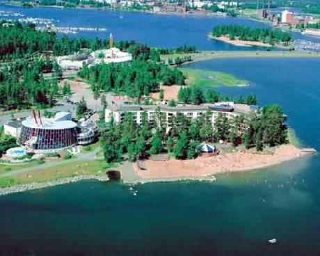 Spa Hotel Rantasipi Tropiclandia