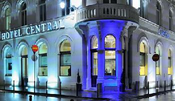 Hotel Central Sarajevo