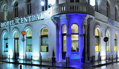 Hotel Central Sarajevo