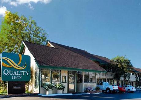 Quality Inn Monterey