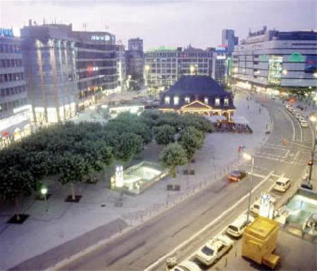 City Hotel Zentrum Frankfurt