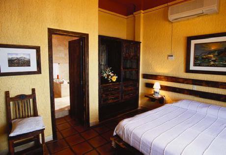 Posada de las flores La Paz