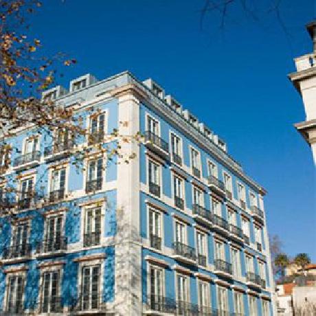 Heritage Av Liberdade