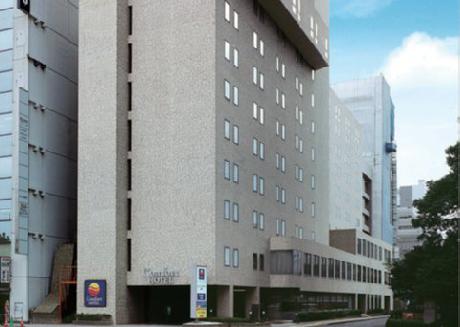Comfort Hotel Hiroshima