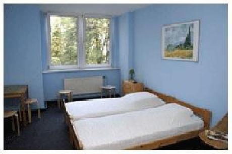 Amadeus Hostel Berlin