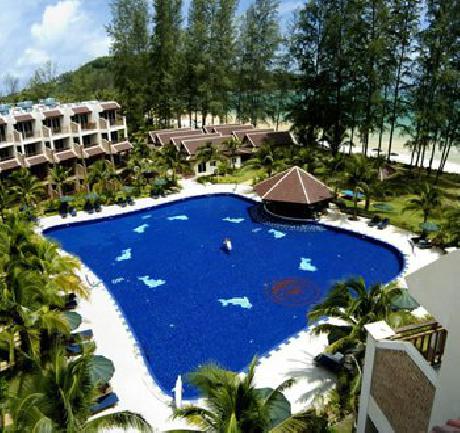 BEST WESTERN PREMIER Bangtao Beach Resort & Spa