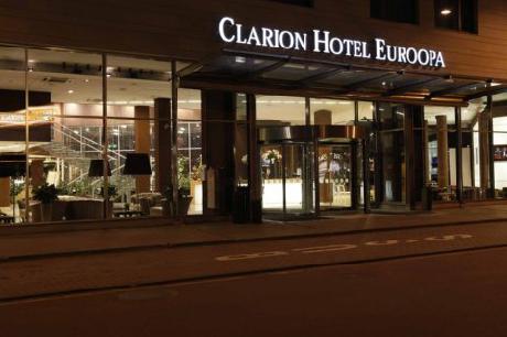 Clarion Hotel Euroopa