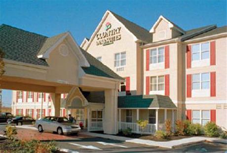 Country Inn & Suites By Carlson, Frackville (Pottsville), PA