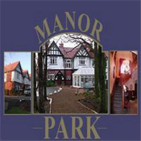 The Manor Park Hotel at Prestwick Airport