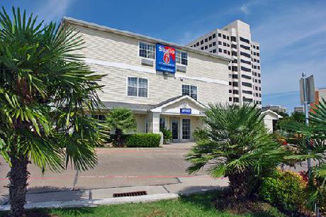 Studio 6 Dallas Richardson  North