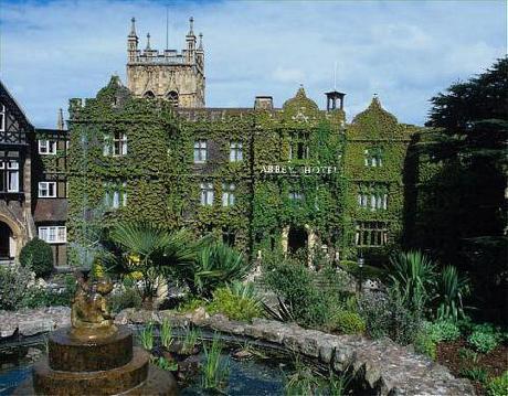 The Abbey, Great Malvern