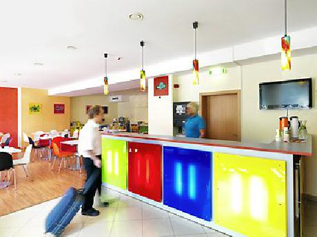 all seasons Berlin Alexanderplatz (zukunftig ibis Styles)