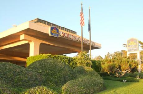 BEST WESTERN PLUS South Coast Inn