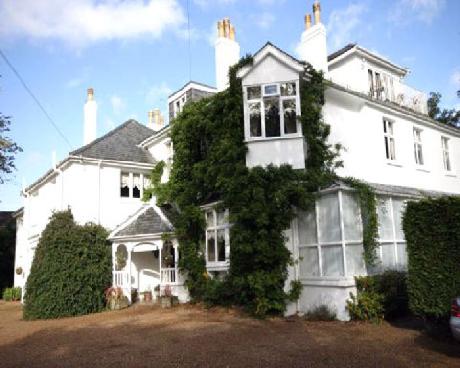 Fines Bayliwick Country House