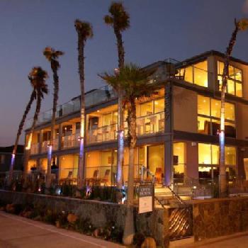 The Residence Club on  Mission Beach