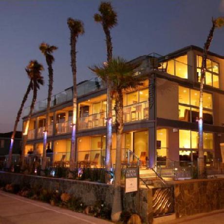 The Residence Club on  Mission Beach