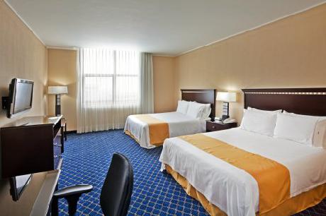 Holiday Inn Express CD. DE MEXICO SANTA FE