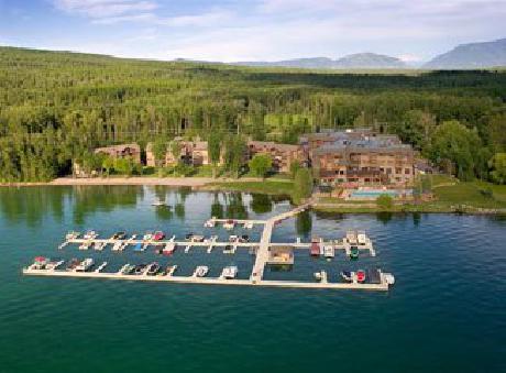 Lodge at Whitefish Lake