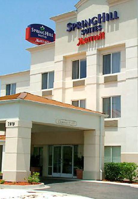 SpringHill Suites Baton Rouge South