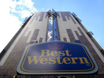BEST WESTERN Tamandare Plaza Hotel