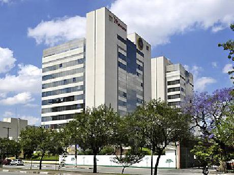Mercure Sao Paulo Nortel