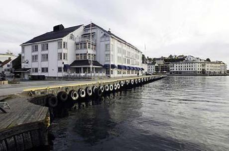 Clarion Hotel Tyholmen Arendal