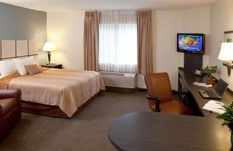 Candlewood Suites DALLAS-PLANO