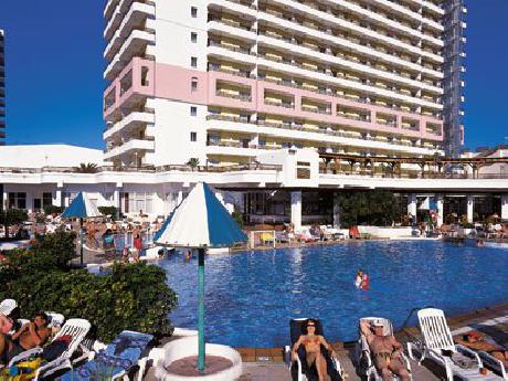 Fiesta Hotel Oasis Paraiso