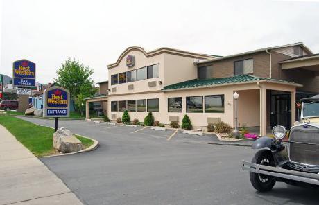 BEST WESTERN Inn Tooele